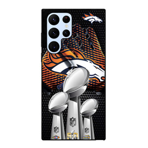 DENVER BRONCOS FOOTBALL TEAM CHAMP Samsung Galaxy S22 Ultra Case Samsung