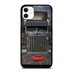 PETERBILT TRUCK 2 iPhone 11 Case