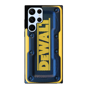 DEWALT LOGO JOBSITE SPEAKER Samsung Galaxy S22 Ultra Case Samsung