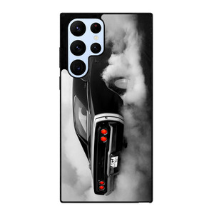 DODGE CHARGER SMOKE Samsung Galaxy S22 Ultra Case Samsung