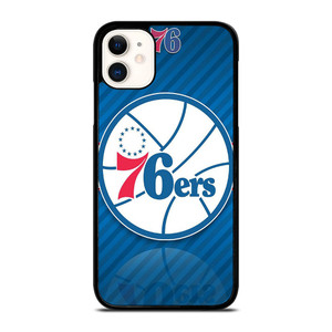 PHILADELPHIA 76ERS NBA iPhone 11 Case PHILADELPHIA 76ERS NBA iPhone 11 Case