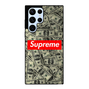 DOLLAR MONEY SUPREME Samsung Galaxy S22 Ultra Case Samsung
