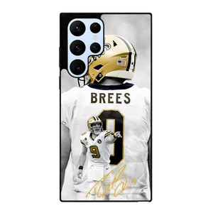 DREW BREES 9 SIGNATURE NEW ORLEANS Samsung Galaxy S22 Ultra Case Samsung