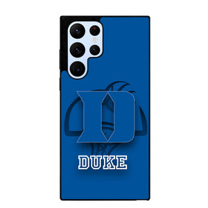 DUKE BLUE DEVILS LOGO UNIVERSITY BASKETBALL 2 Samsung Galaxy S22 Ultra Case Samsung