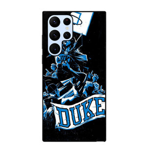 DUKE BLUE DEVILS LOGO UNIVERSITY BASKETBALL DUNK Samsung Galaxy S22 Ultra Case Samsung
