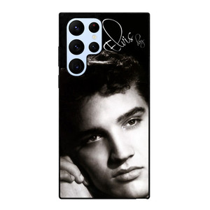 ELVIS PRESLEY DAY FACE Samsung Galaxy S22 Ultra Case Samsung