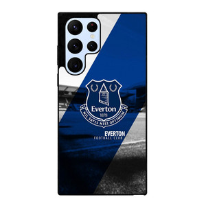 EVERTON FC FOOTBALL CLUB LOGO Samsung Galaxy S22 Ultra Case Samsung EVERTON FC FOOTBALL CLUB LOGO Samsung Galaxy S22 Ultra Case Samsung