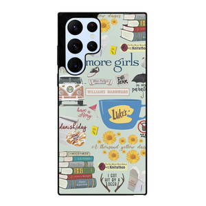 GILMORE GIRLS COLLAGE Samsung Galaxy S22 Ultra Case Samsung