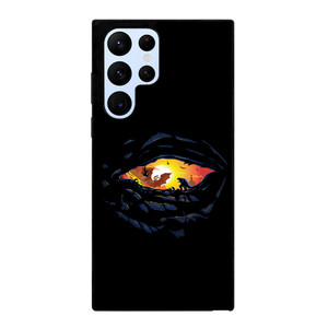 GODZILLA EYES Samsung Galaxy S22 Ultra Case Samsung