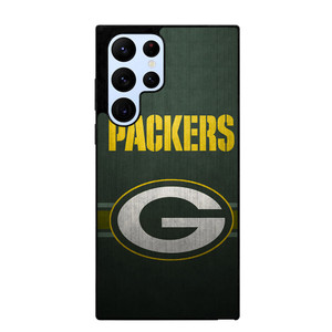 GREEN BAY PACKERS SHADOW Samsung Galaxy S22 Ultra Case Samsung