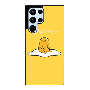 GUDETAMA LAZY EGG Samsung Galaxy S22 Ultra Case Samsung GUDETAMA LAZY EGG Samsung Galaxy S22 Ultra Case Samsung