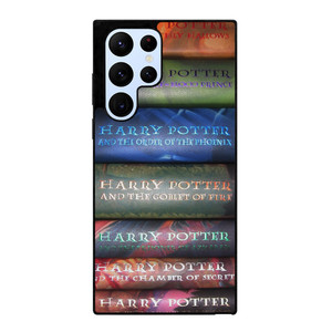 HARRY POTTER BOOKS Samsung Galaxy S22 Ultra Case Samsung