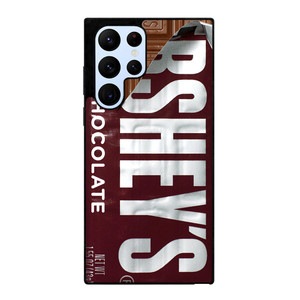 HERSHEY CHOCOLATE BAR OPEN Samsung Galaxy S22 Ultra Case Samsung