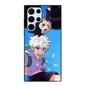 HUNTER X HUNTER KILLUA AND GON Samsung Galaxy S22 Ultra Case Samsung