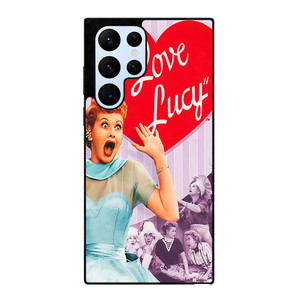 I LOVE LUCY SCREAM Samsung Galaxy S22 Ultra Case Samsung