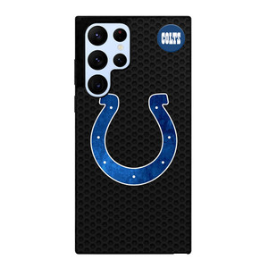 INDIANAPOLIS COLTS HEXA TEAM LOGO Samsung Galaxy S22 Ultra Case Samsung