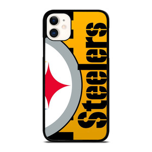 PITSSBURGH STEELERS NFL LOGO iPhone 11 Case