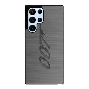JAMES BOND 007 NUMBER Samsung Galaxy S22 Ultra Case Samsung