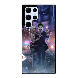 JOKER AND HARLEY QUINN DC Samsung Galaxy S22 Ultra Case Samsung