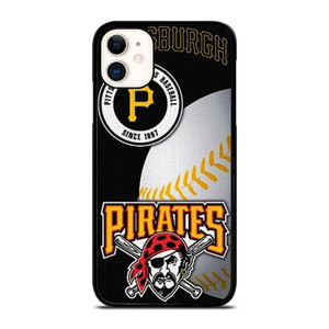 PITTSBURGH PIRATES 3 iPhone 11 Case