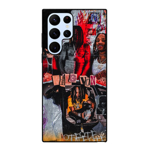 KING VON RAPPER Samsung Galaxy S22 Ultra Case Samsung KING VON RAPPER Samsung Galaxy S22 Ultra Case Samsung