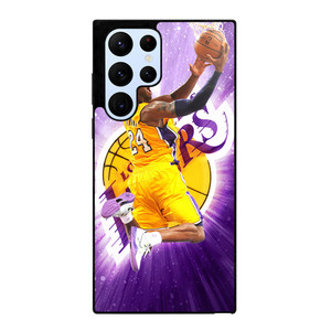 KOBE BRYANT LA LAKERS LAY UP Samsung Galaxy S22 Ultra Case Samsung