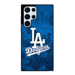 LA DODGERS LOGO LOS ANGELES Samsung Galaxy S22 Ultra Case Samsung