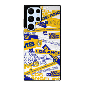 LA RAMS NFL CLUB Samsung Galaxy S22 Ultra Case Samsung