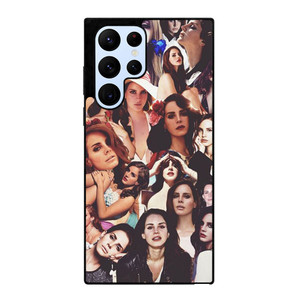 LANA DEL REY COLLAGE Samsung Galaxy S22 Ultra Case Samsung LANA DEL REY COLLAGE Samsung Galaxy S22 Ultra Case Samsung
