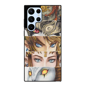 LEGEND OF ZELDA EYES Samsung Galaxy S22 Ultra Case Samsung