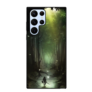 LEGEND OF ZELDA FOREST Samsung Galaxy S22 Ultra Case Samsung