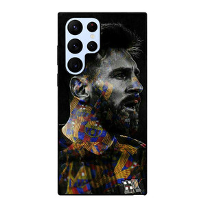 LEO MESSI BARCELONA ART Samsung Galaxy S22 Ultra Case Samsung