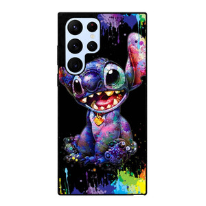 LILO AND STITCH ART Samsung Galaxy S22 Ultra Case Samsung LILO AND STITCH ART Samsung Galaxy S22 Ultra Case Samsung