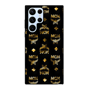 MCM WORLDWIDE COLLAGE Samsung Galaxy S22 Ultra Case Samsung