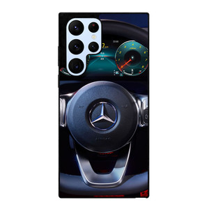 MERCEDES STERRING WHEEL Samsung Galaxy S22 Ultra Case Samsung