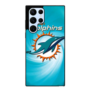 MIAMI DOLPHINS NFL FOOTBALL TEAM Samsung Galaxy S22 Ultra Case Samsung