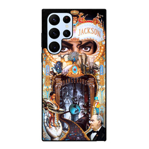 MICHAEL JACKSON DANGEROUS Samsung Galaxy S22 Ultra Case Samsung