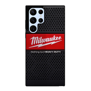 MILWAUKEE HEAVY DUTY TOOLS LOGO Samsung Galaxy S22 Ultra Case Samsung