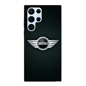 MINI COOPER CAR EMBLEM Samsung Galaxy S22 Ultra Case Samsung