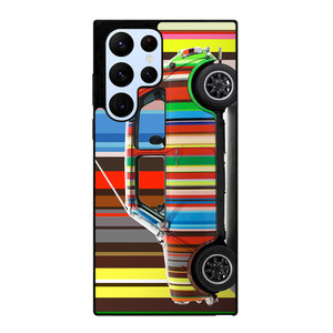 MINI COOPER PAUL SMITH Samsung Galaxy S22 Ultra Case Samsung