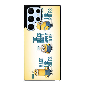 MINIONS KEVIN BOBO STUART Samsung Galaxy S22 Ultra Case Samsung