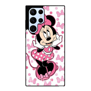MINNIE MOUSE BUTTERFLY DISNEY Samsung Galaxy S22 Ultra Case Samsung