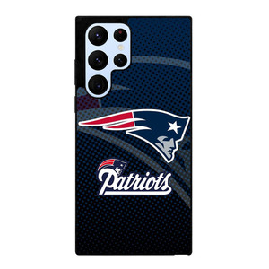 NEW ENGLAND PATRIOTS NFL FOOTBALL LOGO Samsung Galaxy S22 Ultra Case Samsung