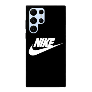 NIKE LOGO IN BLACK Samsung Galaxy S22 Ultra Case Samsung