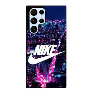 NIKE LOGO THE CITY Samsung Galaxy S22 Ultra Case Samsung