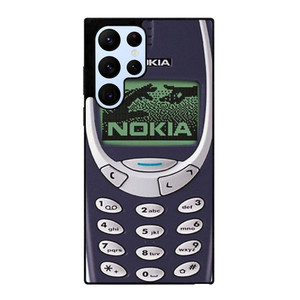 NOKIA CLASSIC MODEL 3310 Samsung Galaxy S22 Ultra Case Samsung