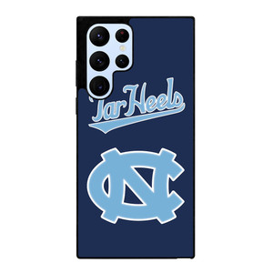 NORTH CAROLINA TAR HEELS EMBLEM Samsung Galaxy S22 Ultra Case Samsung