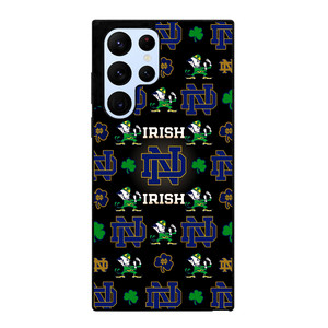 NOTRE DAME FIGHTING IRISH COLLAGE Samsung Galaxy S22 Ultra Case Samsung