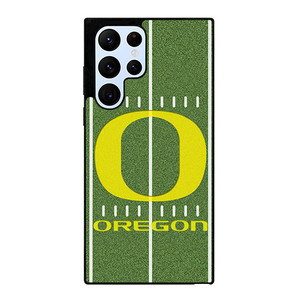 OREGON DUCKS LOGO TEAM FIELD Samsung Galaxy S22 Ultra Case Samsung
