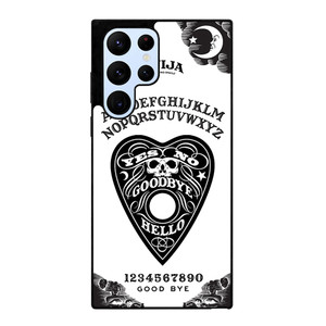 OUIJA BOARD YES NO Samsung Galaxy S22 Ultra Case Samsung OUIJA BOARD YES NO Samsung Galaxy S22 Ultra Case Samsung